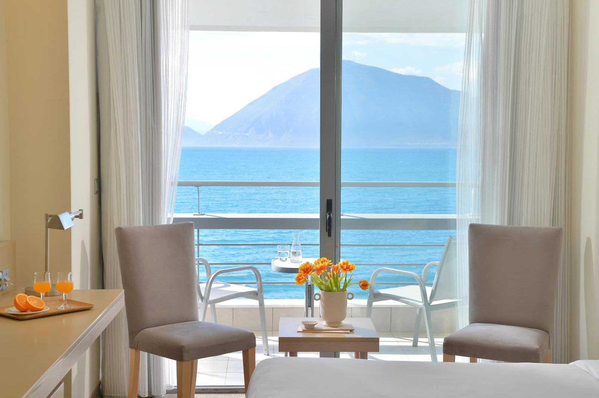 Airotel Achaia Beach Patras Buitenkant foto