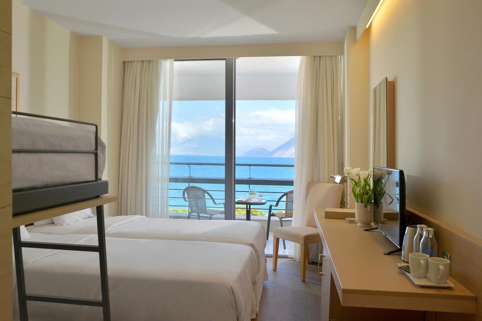 Airotel Achaia Beach Patras Buitenkant foto